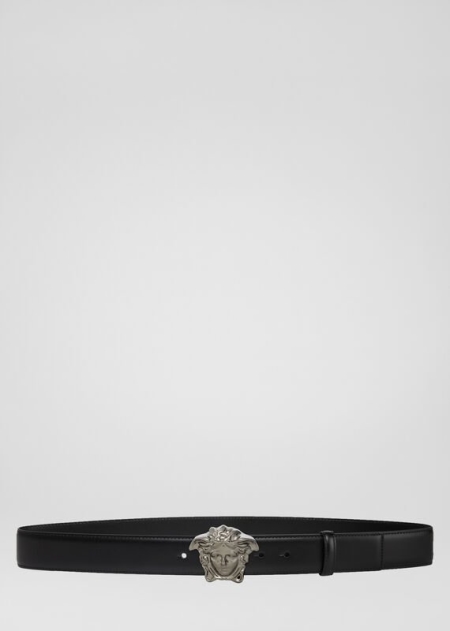 Curea Versace Palazzo Medusa Buckle Barbati | DTIBYOW-53